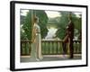 Nordic Summer Evening, 1899-1900-Sven Richard Bergh-Framed Giclee Print