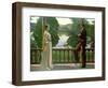 Nordic Summer Evening, 1899-1900-Sven Richard Bergh-Framed Premium Giclee Print