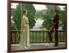 Nordic Summer Evening, 1899-1900-Sven Richard Bergh-Framed Giclee Print