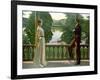 Nordic Summer Evening, 1899-1900-Sven Richard Bergh-Framed Giclee Print