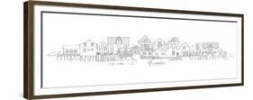 Nordic Village I-Avery Tillmon-Framed Premium Giclee Print