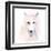 Nordic Wolf-Christine Niya-Framed Art Print