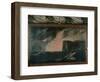 Nordkapp-Peder Balke-Framed Giclee Print