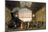 Nordwest Bahnhof, Vienna, 1875-Carl Karger-Mounted Giclee Print