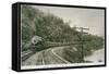 Norfolk and Western Railway, c.1925-null-Framed Stretched Canvas