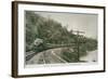 Norfolk and Western Railway, c.1925-null-Framed Giclee Print