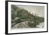 Norfolk and Western Railway, c.1925-null-Framed Giclee Print