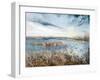 Norfolk breezes-Mary Smith-Framed Giclee Print