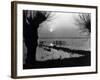 Norfolk Broads Floods-null-Framed Photographic Print