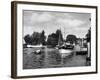 Norfolk Broads-Fred Musto-Framed Photographic Print