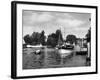 Norfolk Broads-Fred Musto-Framed Photographic Print