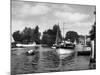 Norfolk Broads-Fred Musto-Mounted Photographic Print