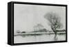 Norfolk Broads-Joseph Pennell-Framed Stretched Canvas