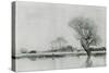 Norfolk Broads-Joseph Pennell-Stretched Canvas