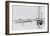 Norfolk Broads-Joseph Pennell-Framed Art Print