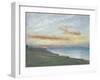 Norfolk Coast-Albert Goodwin-Framed Giclee Print