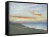 Norfolk Coast-Albert Goodwin-Framed Stretched Canvas