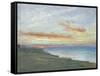 Norfolk Coast-Albert Goodwin-Framed Stretched Canvas
