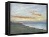 Norfolk Coast-Albert Goodwin-Framed Stretched Canvas
