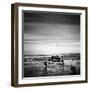 Norfolk Coastline-Rory Garforth-Framed Photographic Print