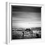 Norfolk Coastline-Rory Garforth-Framed Photographic Print