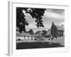 Norfolk Farmhouse-null-Framed Photographic Print