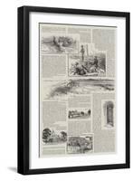 Norfolk Nooks-Charles Joseph Staniland-Framed Giclee Print