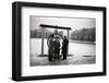 Norfolk Prisoners Competing Against Oxford University's Debate Team, Norfolk, MA, 1951-Yale YALE JOEL-Framed Photographic Print