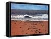 Norfolk Seascape, 1977-Anthony Amies-Framed Stretched Canvas