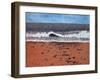 Norfolk Seascape, 1977-Anthony Amies-Framed Giclee Print