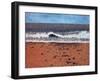 Norfolk Seascape, 1977-Anthony Amies-Framed Giclee Print