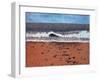 Norfolk Seascape, 1977-Anthony Amies-Framed Giclee Print
