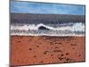 Norfolk Seascape, 1977-Anthony Amies-Mounted Giclee Print