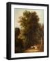 Norfolk Wooded Landscape-James Stark-Framed Giclee Print