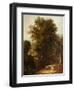 Norfolk Wooded Landscape-James Stark-Framed Giclee Print