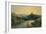 Norham Castle: Morning, C.1797-J. M. W. Turner-Framed Giclee Print