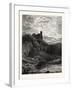 Norham Castle Northumberland-null-Framed Giclee Print