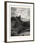 Norham Castle Northumberland-null-Framed Giclee Print