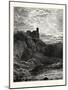 Norham Castle Northumberland-null-Mounted Giclee Print