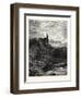 Norham Castle Northumberland-null-Framed Giclee Print