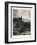 Norham Castle Northumberland-null-Framed Giclee Print