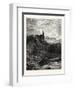 Norham Castle Northumberland-null-Framed Giclee Print