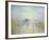 Norham Castle, Sunrise-JMW Turner-Framed Giclee Print