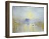 Norham Castle, Sunrise-JMW Turner-Framed Premium Giclee Print