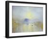 Norham Castle, Sunrise-JMW Turner-Framed Premium Giclee Print