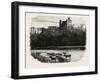 Norham Castle-null-Framed Giclee Print