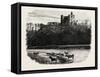 Norham Castle-null-Framed Stretched Canvas