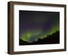 Norhtern Lights With Big Dipper, Denali National Park, Alaska, USA-Terry Eggers-Framed Photographic Print