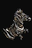 Zebra-Norma Kramer-Art Print