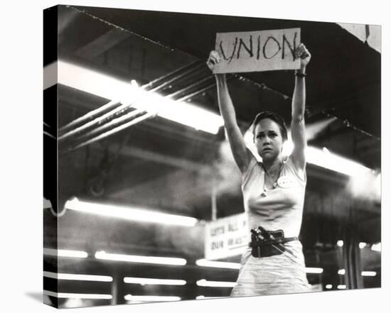 Norma Rae (1979)-null-Stretched Canvas